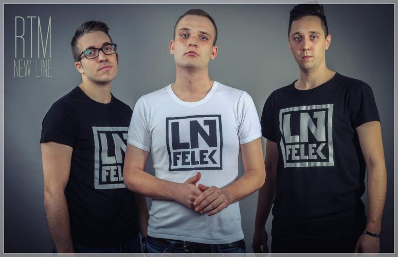 LN Felek - RTM NEW LINE