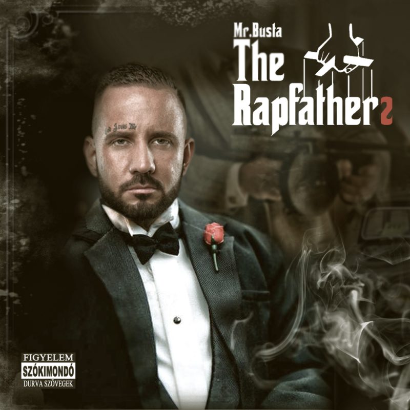 Mr.Busta - Rapfather-cd2