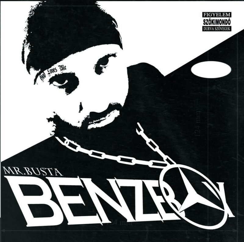 Mr.Busta - BenzBoy CD